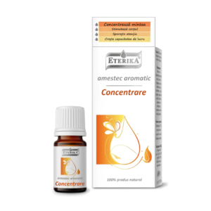Amestec aromatic Concentrare Eterika, 5 ml