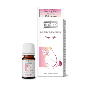 Amestec aromatic Dispoziție Eterika, 5 ml