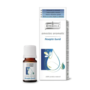 Amestec aromatic Noapte bună Eterika, 5 ml