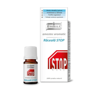 Amestec aromatic Răceală STOP Eterika, 5 ml