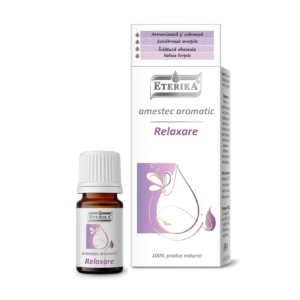 Amestec aromatic Relaxare Eterika, 5 ml