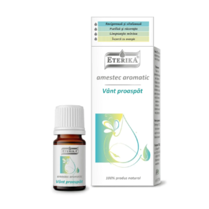 Amestec aromatic Vânt proaspăt Eterika, 5 ml