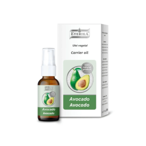 Ulei de avocado Eterika, 30 ml