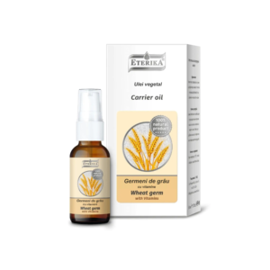Ulei de germeni de grâu cu vitamine Eterika, 30 ml