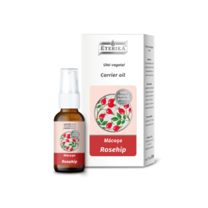Ulei de măceșe Eterika, 30 ml