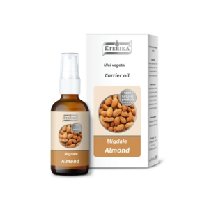 Ulei de migdale Eterika, 50 ml