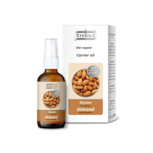 Ulei de migdale cu vitamine Eterika, 50 ml