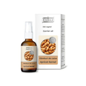 Ulei de sâmburi de caise Eterika, 50 ml