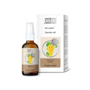 Ulei de semințe de struguri Eterika, 50 ml