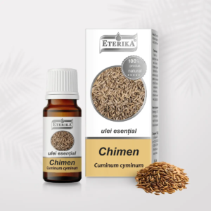 Ulei esențial de chimen Eterika (Cuminum cyminum), 10 ml