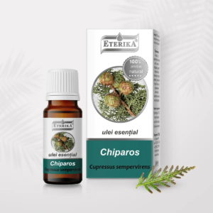 Ulei esențial de chiparos Eterika (Cupressus sempervirens), 10 ml
