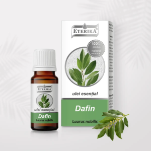 Ulei esențial de dafin Eterika, 10 ml