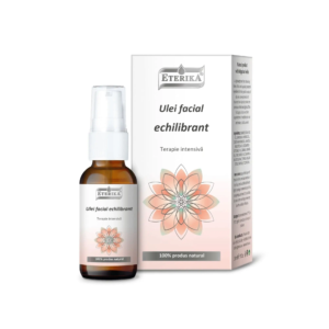 Ulei facial echilibrant Eterika, 30 ml