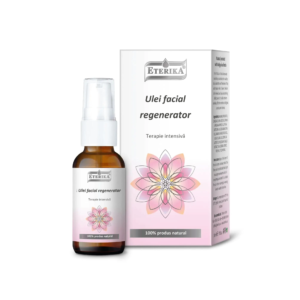 Ulei facial regenerator Eterika, 30 ml