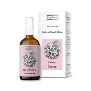 Apă florală de cimbru Eterika, 100 ml