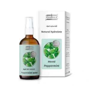 Apă florală de mentă Eterika, 100 ml