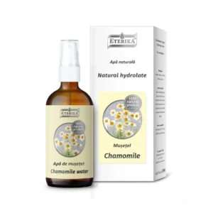 Apă florală de mușețel Eterika, 100 ml