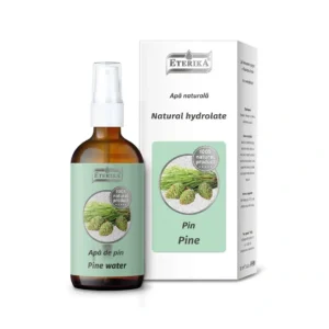 Apă florală de pin Eterika, 100 ml