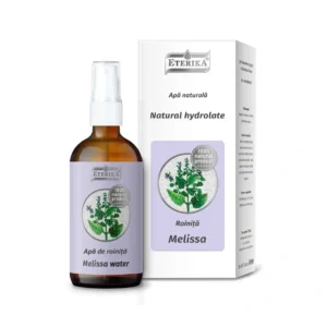 Apă florală de roiniță Eterika, 100 ml