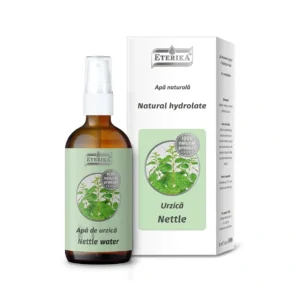 Apă florală de urzică Eterika, 100 ml