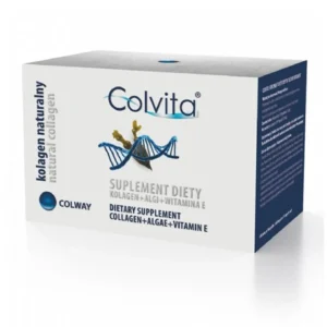 Supliment alimentar Colvita, 60–120 capsule
