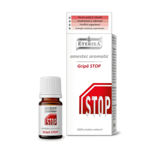 Amestec aromatic Gripă STOP Eterika, 5 ml