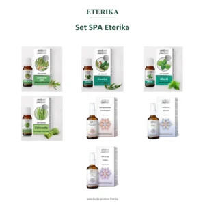 Set SPA Eterika
